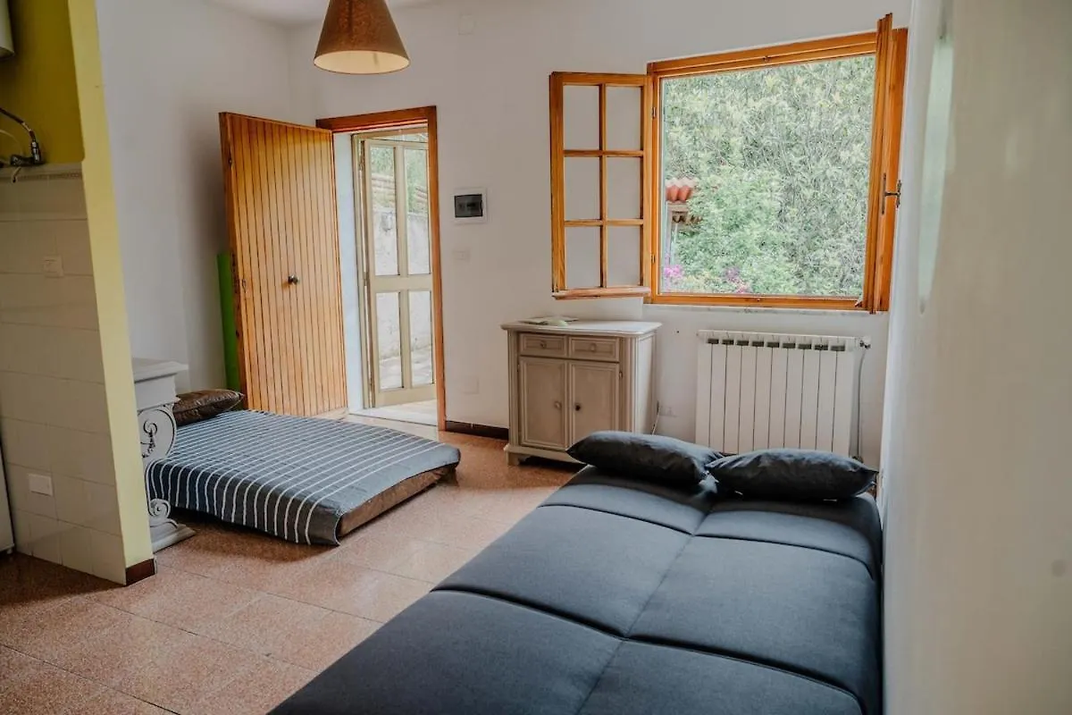 Сasa de vacaciones Villa Oasi Di Relax-A 5 Minuti Dal Mare Con Giardino Privato E Posteggio Moneglia Italia