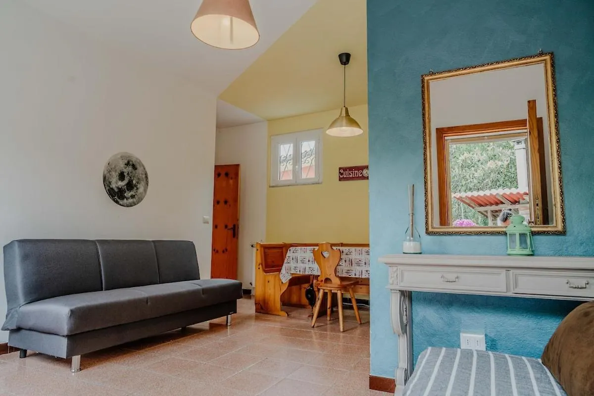 Villa Oasi Di Relax-A 5 Minuti Dal Mare Con Giardino Privato E Posteggio Moneglia Сasa de vacaciones