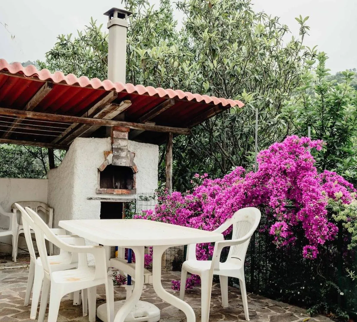 Сasa de vacaciones Villa Oasi Di Relax-A 5 Minuti Dal Mare Con Giardino Privato E Posteggio Moneglia